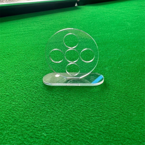 Billiard Ball Shot- Exerciser Billiard Stroke Exerciser 2