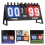 Multifunctional Competition Scoreboard with Home and GUEST 2