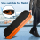Golf Travel Bag Golf Aviation Bag with Pulley Single Layer 5