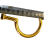 Billiard Table Cue Brass Hook Triangular Frame Stick Hook Pool Holder 4