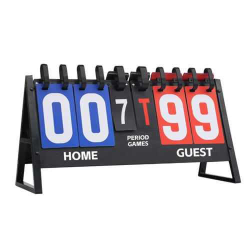 Multifunctional Competition Scoreboard with Home and GUEST