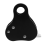 Rope Ascender,Self-Locking Rope Grip for Climbing 8-13MM,Black 4