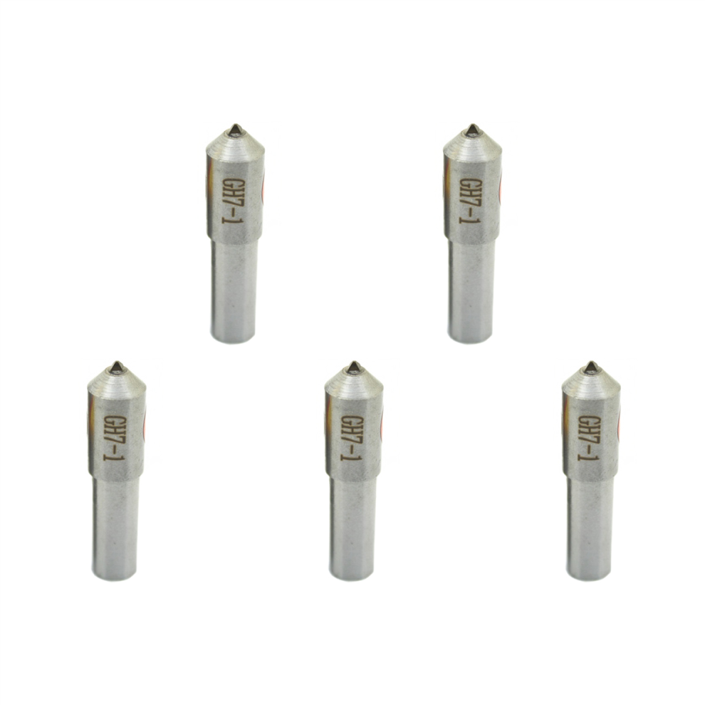 Octahedron Tip Diamond Dresser For Grinding Wheel Grinder Stone Tool 4711191762504