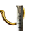 Billiard Table Cue Brass Hook Triangular Frame Stick Hook Pool Holder 3