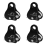 Rope Ascender,Self-Locking Rope Grip for Climbing 8-13MM,Black 1