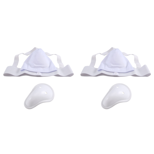 Groin Protector Cup Men, Boxing Kickboxing Muay Groin Guard, S 1
