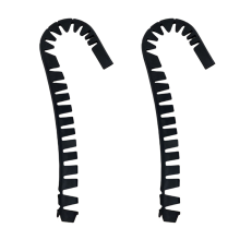 Hockey Paddle Blade Protectors Ice Hockey Stick Protectors Black