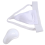 Groin Protector Cup Men, Boxing Kickboxing Muay Groin Guard, M 3