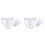 Groin Protector Cup Men, Boxing Kickboxing Muay Groin Guard, M 2