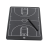 Electronic Basketball Coaching Board Digital Strategy Marker Board 2