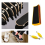 12 Pack Fingerboard Grip Tape Sticky Foam Sticker + Screwdriver Tool 3