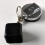 Billiards Pool Cue Chalk Holder Retractable Portable Chalk Holder 5