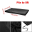 8Ft Billiard Pool Table Cover with Drawstring Waterproof 4