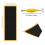 12 Pack Fingerboard Grip Tape Sticky Foam Sticker + Screwdriver Tool 4