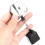 Billiards Pool Cue Chalk Holder Retractable Portable Chalk Holder 2