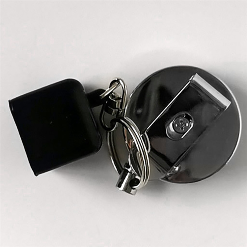 Billiards Pool Cue Chalk Holder Retractable Portable Chalk Holder 2