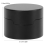 Billiard Chalk Case,Round Aluminum Alloy Cues Holder 4