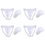 Groin Protector Cup Men, Boxing Kickboxing Muay Groin Guard, M 1