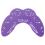Sport Mouth Guard EVA Teeth Protector Adults Mouthguard, 3