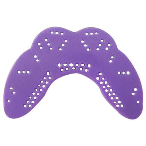 Sport Mouth Guard EVA Teeth Protector Adults Mouthguard, 2