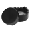 Billiard Chalk Case,Round Aluminum Alloy Cues Holder 3