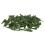 100 Pcs Green Plastic Tapered Glue Liquid Dispenser Needles 14G 1