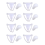 Groin Protector Cup Men, Boxing Kickboxing Muay Groin Guard, M 1