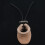 Thicken Cow Leather Thumb Finger Tip Protector Guard Ring Tab Leather 5