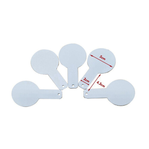 Metal Target for Targets Stand Kit 1