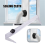Universal Waterproof Window Seal for Air Conditioner Tilt Tilt Window 2