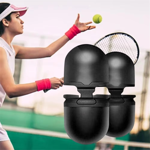 Tennis Whistle Tennis Hitting Trainer Master Portable 1