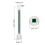 24 Element Epoxy Mixing Nozzle, Static Mixing Nozzle Tip 3