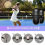 Tennis Whistle Tennis Hitting Trainer Master Portable 6