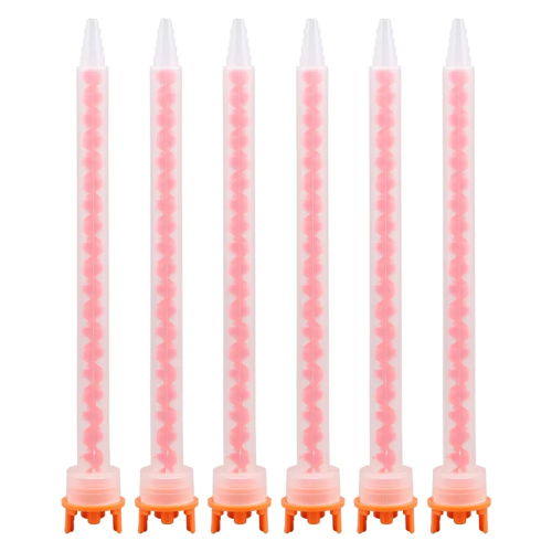 20pcs Epoxy Static Mixing Nozzle MFHX08-18T (4:1/10:1 Ratio) 1