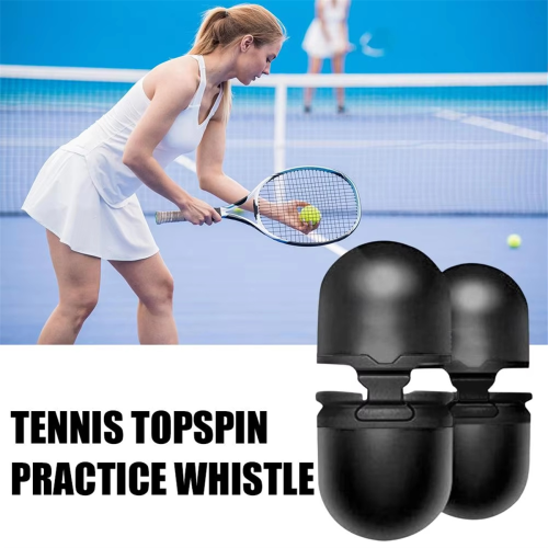 Tennis Whistle Tennis Hitting Trainer Master Portable 2