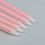 20pcs Epoxy Static Mixing Nozzle MFHX08-18T (4:1/10:1 Ratio) 6