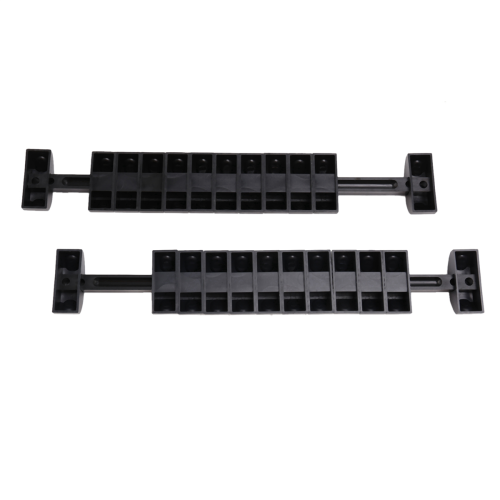 2 Pcs Foosball Scoring for Standard Table Machine Accessorie Black 1