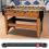 6Pcs Soccer Tabletop Scoreboard Snooker Score Counter 2