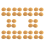 4Pcs Texture Sponge Drywall Texture Sponge Texture Patch Sponge 1