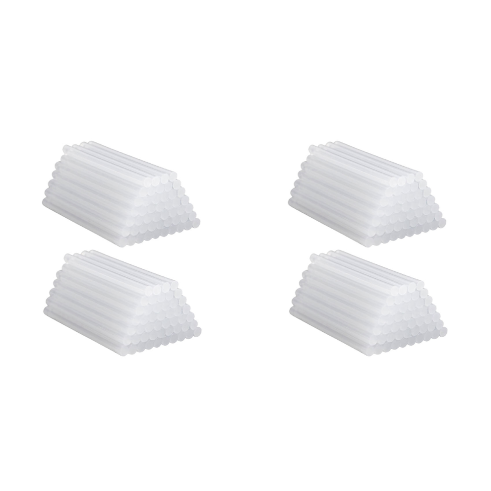 100Pcs Hot Melt Glue Sticks 7Mmx100mm Hot Glue Sticks Rod 4711191767493