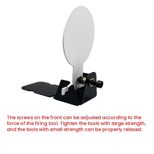Small Miniature Inverted Target Manual Reset Practice Target 1