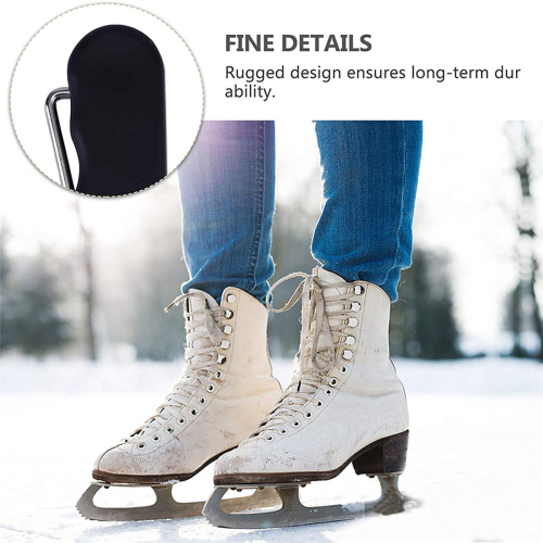 Universal for Figure Roller with Extended Hook Ice Hockey Puller 1
