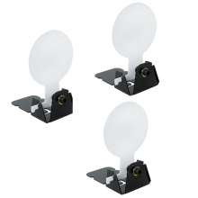 Small Miniature Inverted Target Manual Reset Practice Target