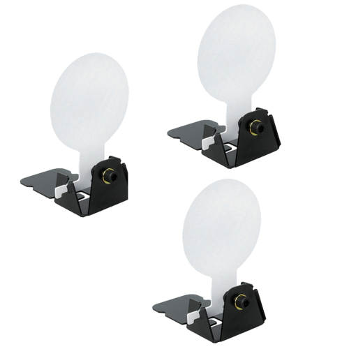 Small Miniature Inverted Target Manual Reset Practice Target