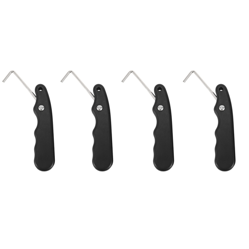 Universal for Figure Roller with Extended Hook Ice Hockey Puller