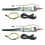 4.12 50A ESC Electric Speed Controller for Skateboard/E-Scooter SK8 1