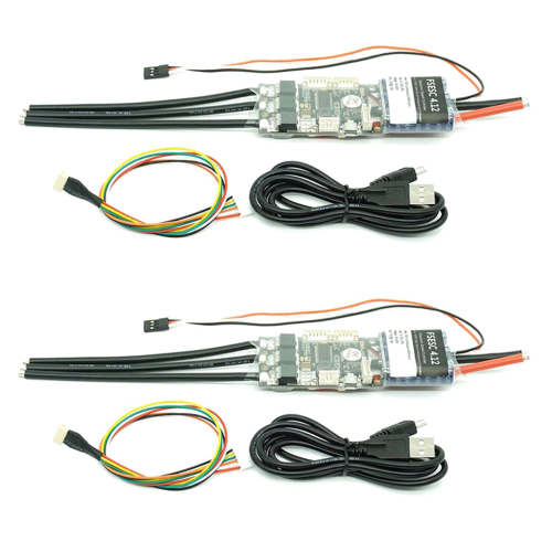 4.12 50A ESC Electric Speed Controller for Skateboard/E-Scooter SK8