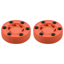 Hockey Abs Practice Puck for Ice Hockey Training