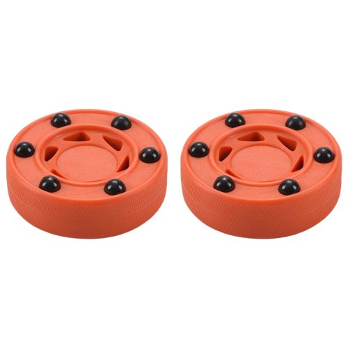 Hockey Abs Practice Puck for Ice Hockey Training