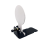 Small Miniature Inverted Target Manual Reset Practice Target 5